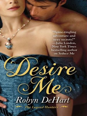 Desire Me - ebook